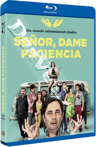 Lord, Give Me Patience (2017) (Blu-Ray)